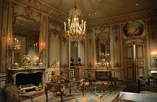 Luxurious Vintage Room