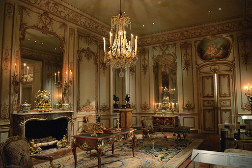 Luxurious Vintage Room