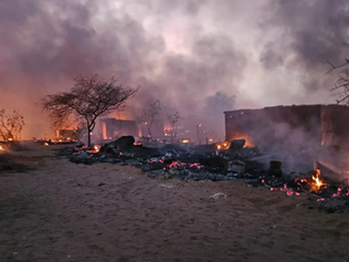 UK Blocks critics of UAE arm supply to Sudan War