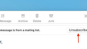 Reclaim Your Inbox: The Safest Way to Unsubscribe and Control Junk Mail