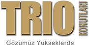 Trio Konutları Logo