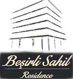 Beşirli Sahil Residence Logo