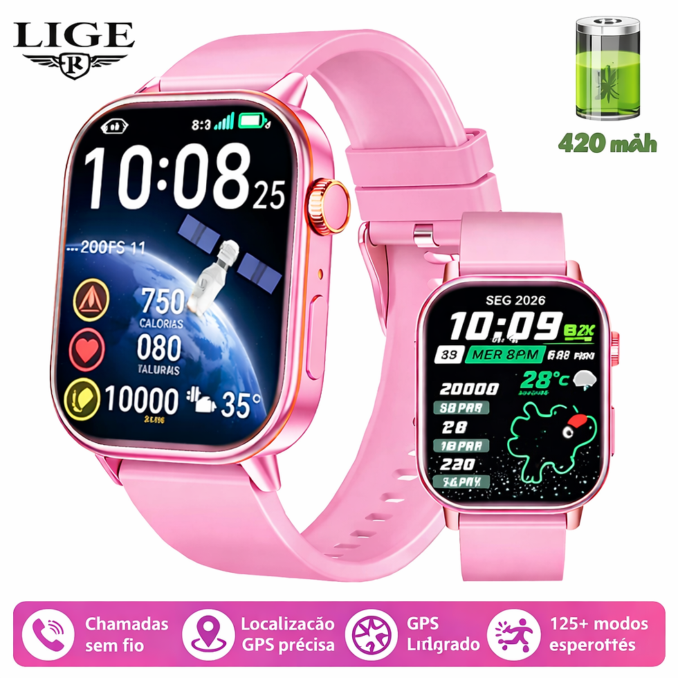 Miniatura: smartwatch lige