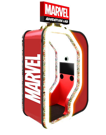Marvel Adventure Lab photo booth, Marvel themed photo booth rental, Marvel event photo booth, Photo booth for Marvel fans, Marvel-themed event photo booth rental, Marvel superhero event booth, Marvel-themed photo booth ideas, AMD PHOTO BOOTH
