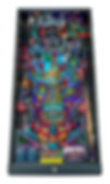 Elvira Premium Edition - Playfield