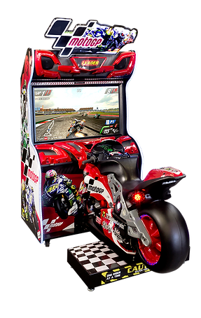 raw thrills moto gp, moto gp, moto gp austraila, moto gp amd, moto gp racing game, moto gp arcade race game, motogp arcade game, motogp video game