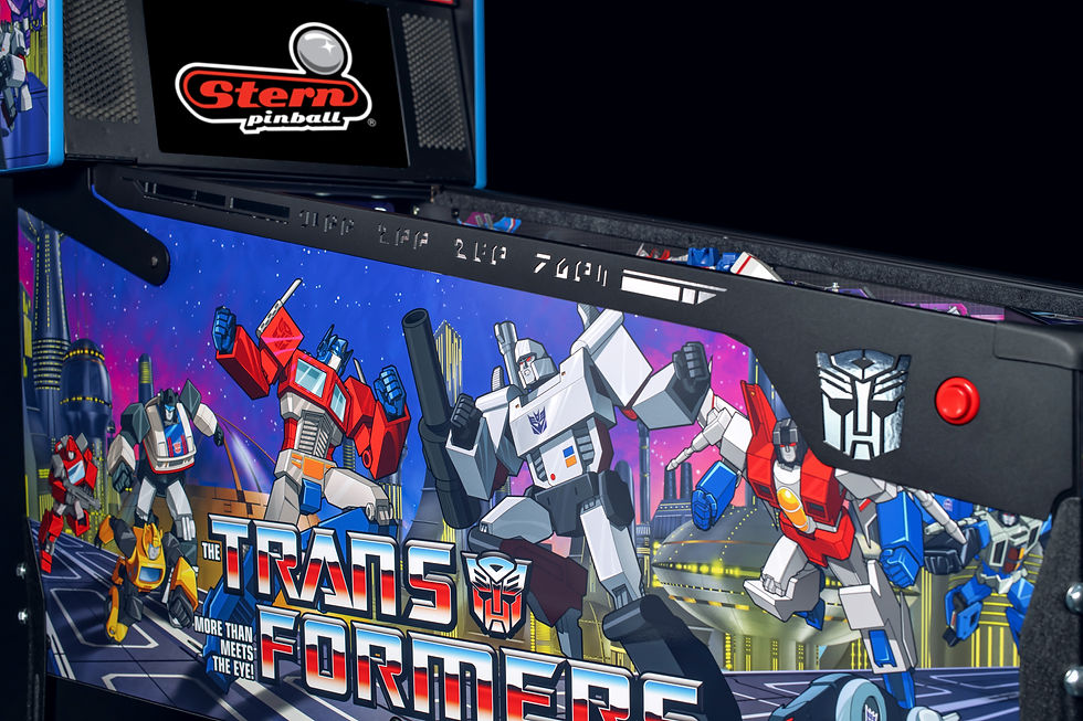 Transformers Side Armor
