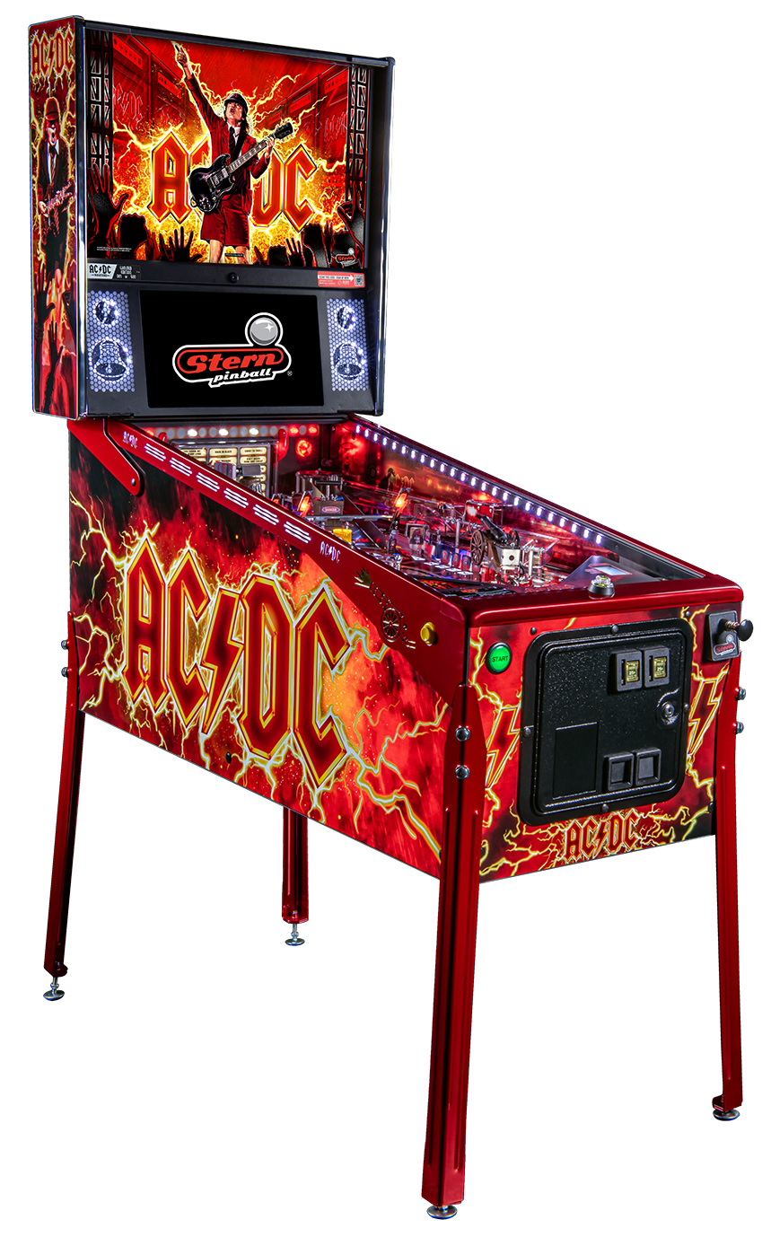 AC/DC Remastered - Limited Edition - AMD Australia