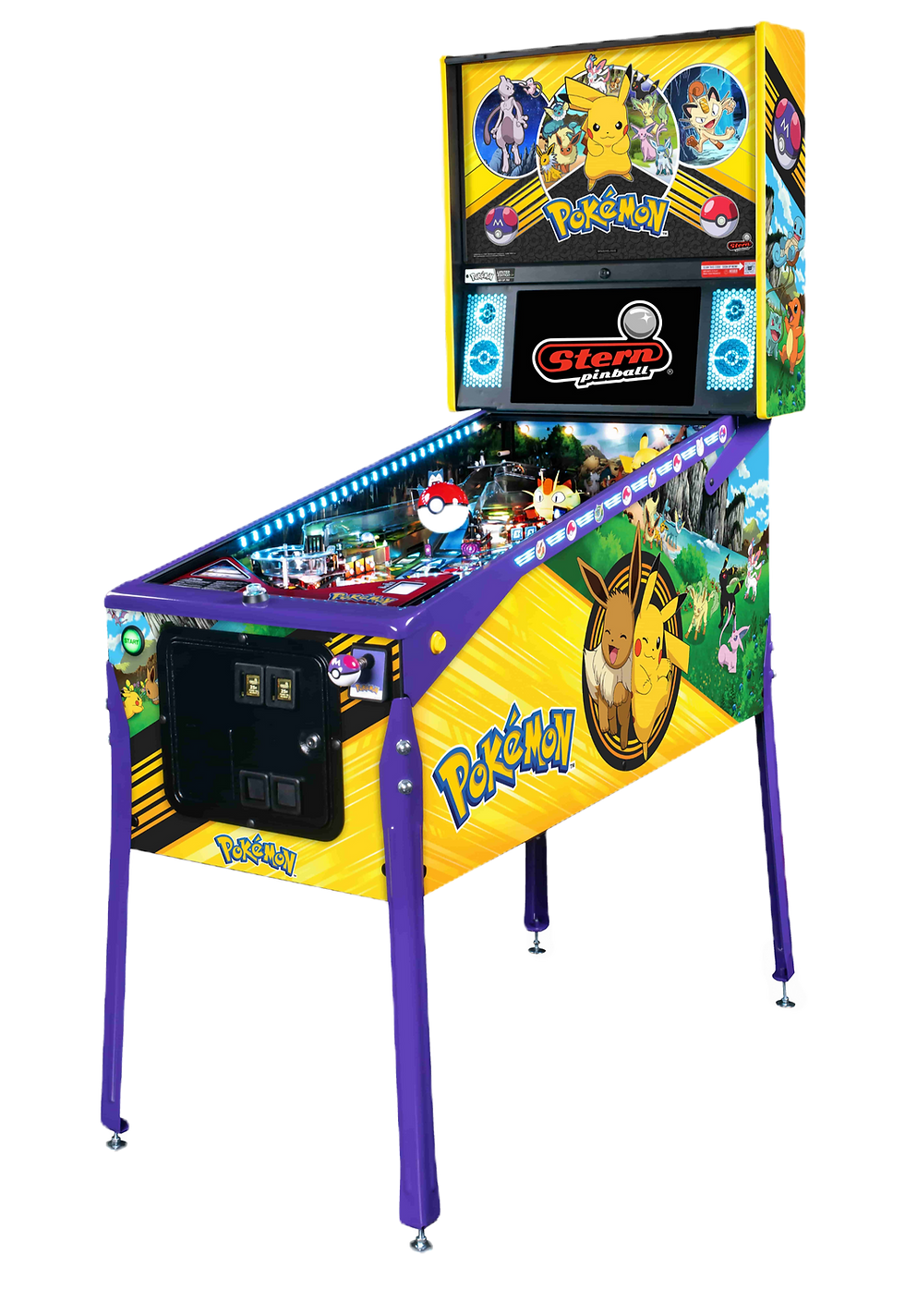 POKÉMON PINBALL - AMD AUSTRALIA