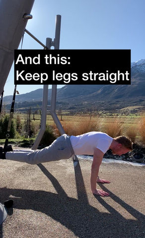 Two very effective core exercises