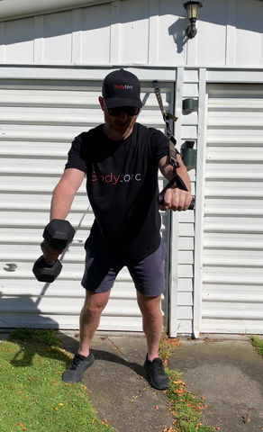 Functional core exercise