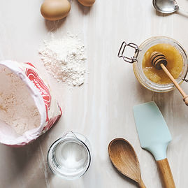 Baking Ingredients 