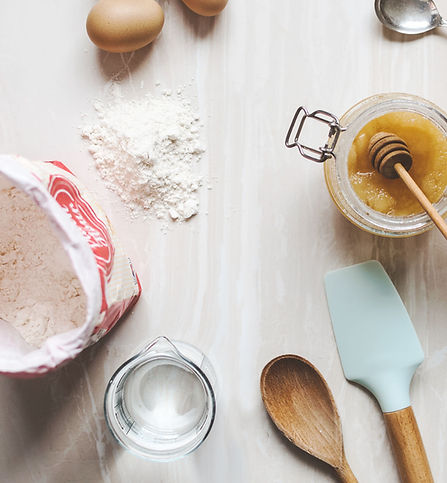 Baking Ingredients 