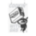 Thumbnail: Motorhouse Cookin' with Gas Poster