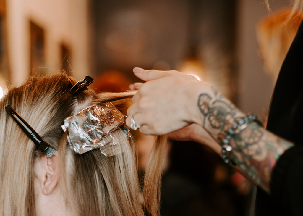 Green Opal Salon