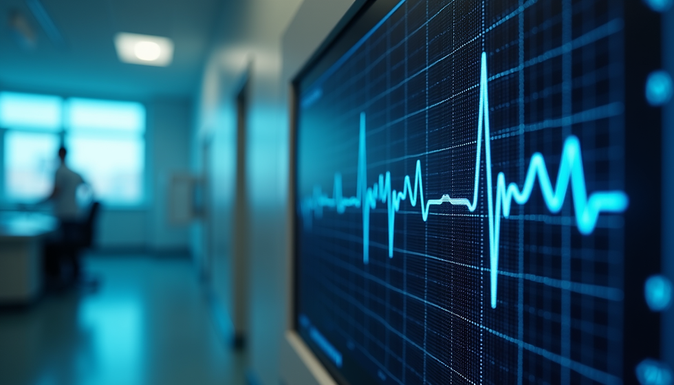 EKG Techs and World Rabies Day