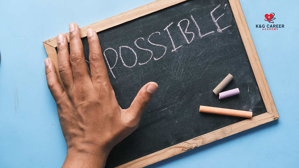 Unlock Your Potential at K&G Academy: A Pathway to Success