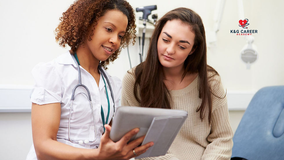 Healthcare Jobs You Can Train for in Less Than a Year