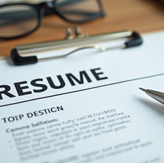 How to Fix Your Resume in One Day