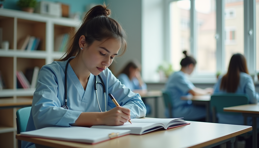 Top 7 Interview Questions Every Healthcare Student Should Prepare For