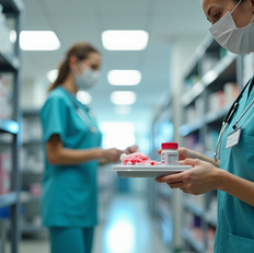 The Medication Aide: Tomorrow's Career Milestone