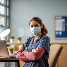 Administrative Assistants in Telehealth
