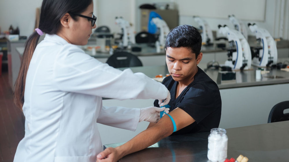 What to Expect from a Phlebotomy Training