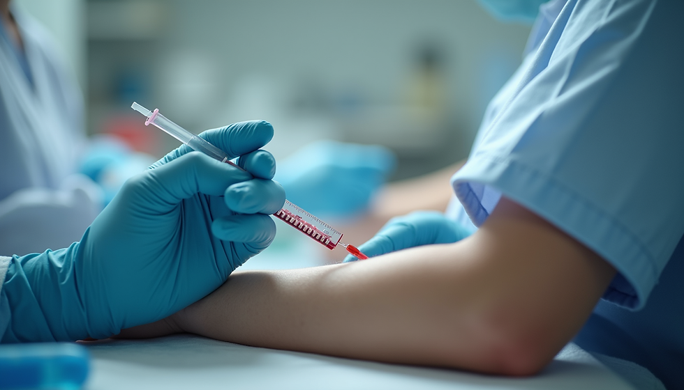 World Immunization Week: The Phlebotomist’s Role in Vaccine Science