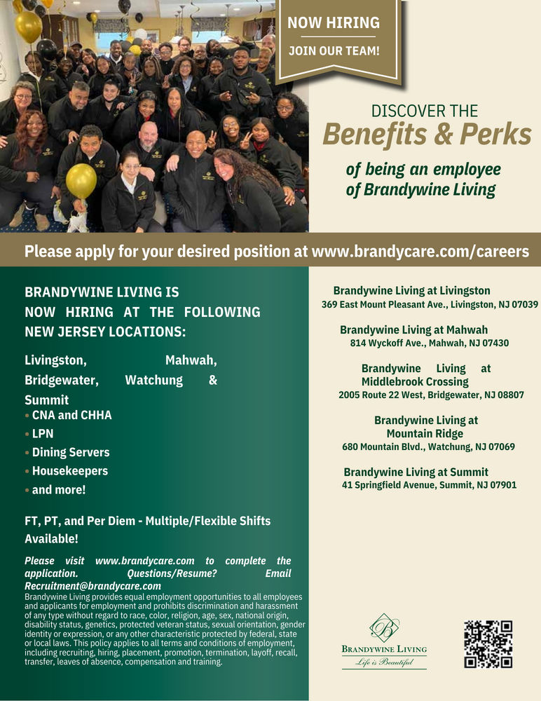 Hiring Certified Nurse Aides, Nurses, and Certified Home Health Aides