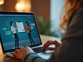 How Online Learning Builds Confidence in Adults