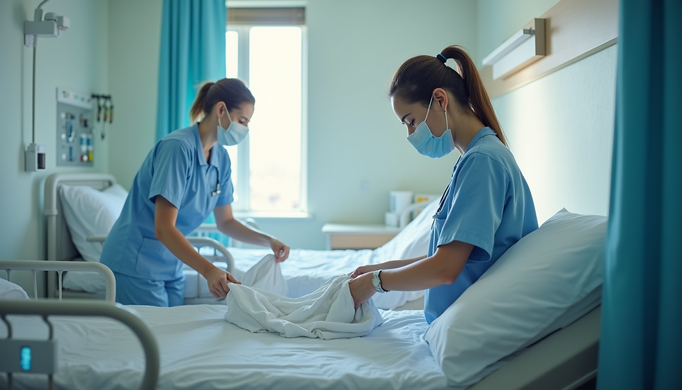 Honoring National Nursing Assistants Week and the Impact of the First Five Moments
