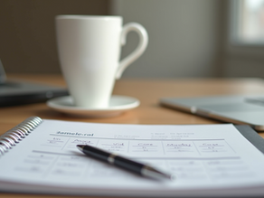 New Year, New Career: How to Set Goals for 2026