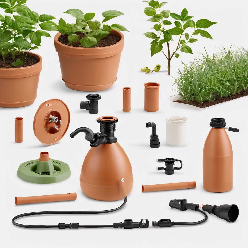 Drip Irrigation Kit