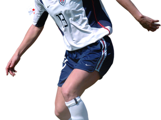 U90C Brings Kristine Lilly as Special Guest at the Premier SuperCopa