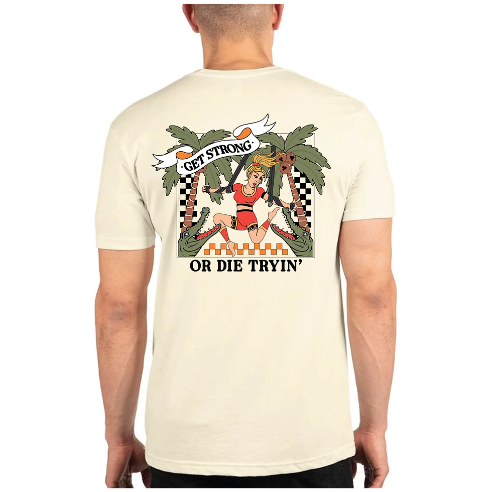 Thumbnail: Effort over Everything Spotlight T-Shirt