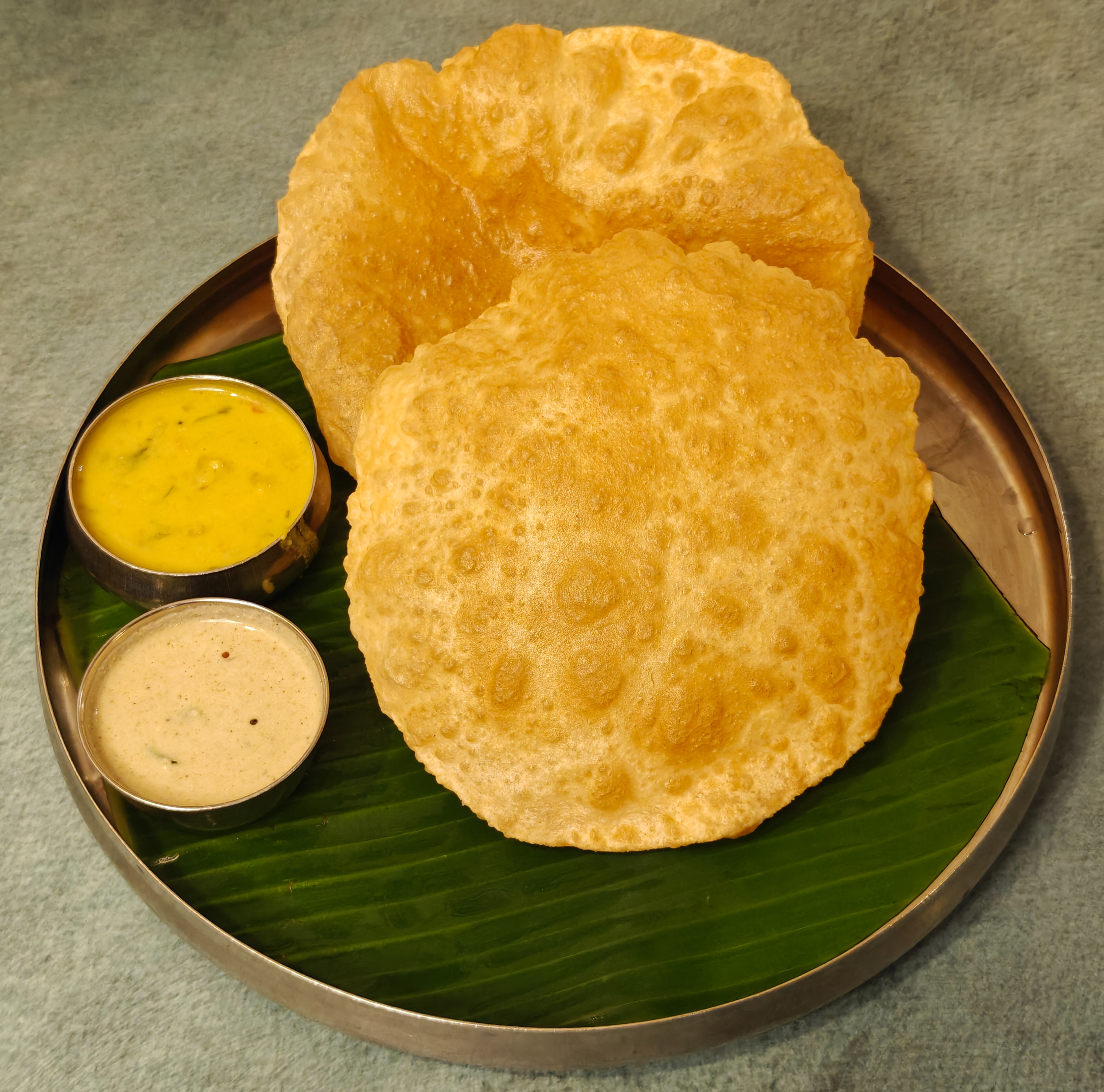 BEST POORI IN CHITTOOR