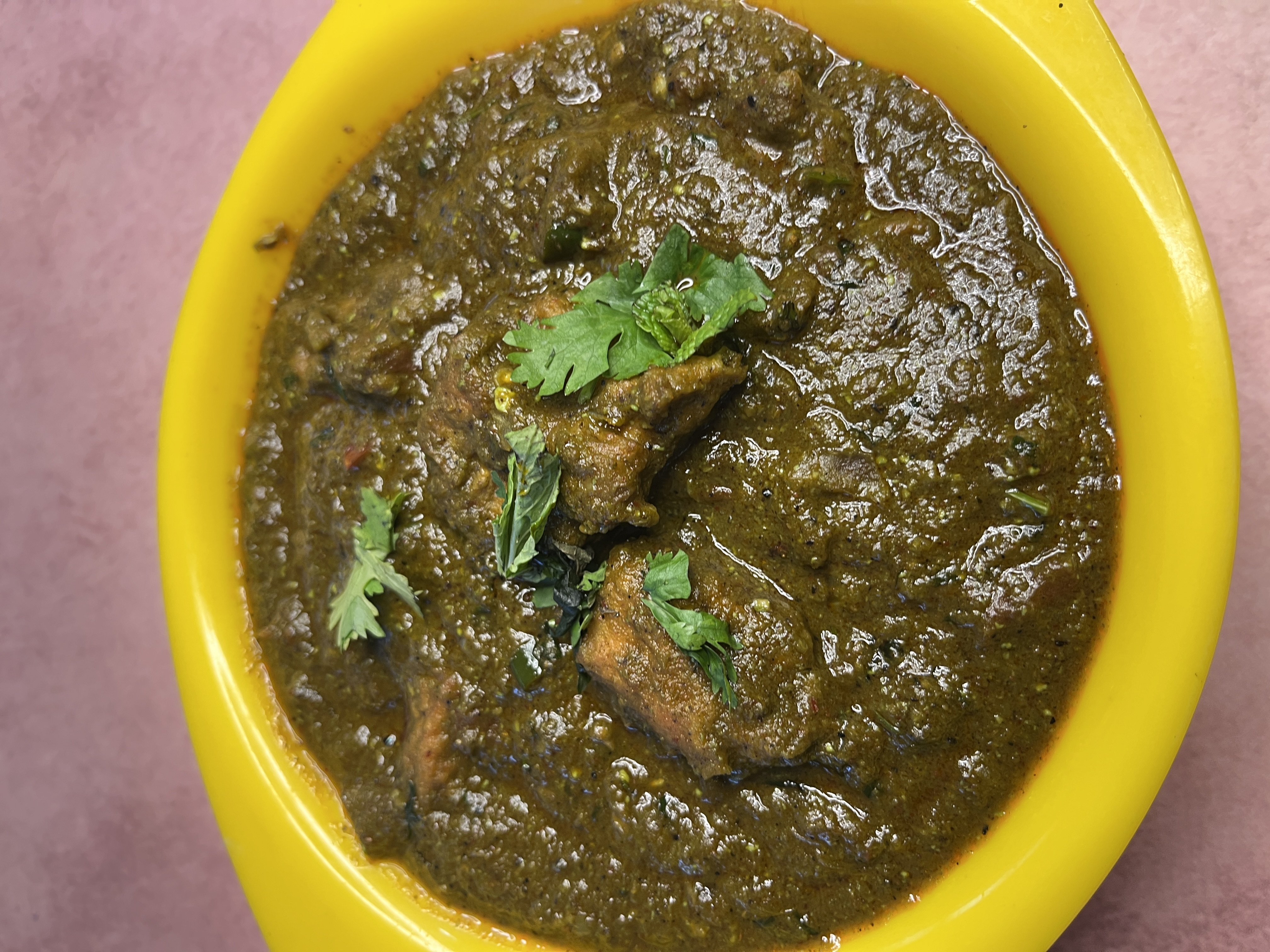 HYDERABADI CHICKEN IN CHITTOOR