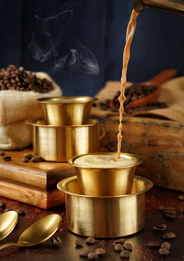 WHY DOES COFFEE TASTE BETTER IN DABARA SET?