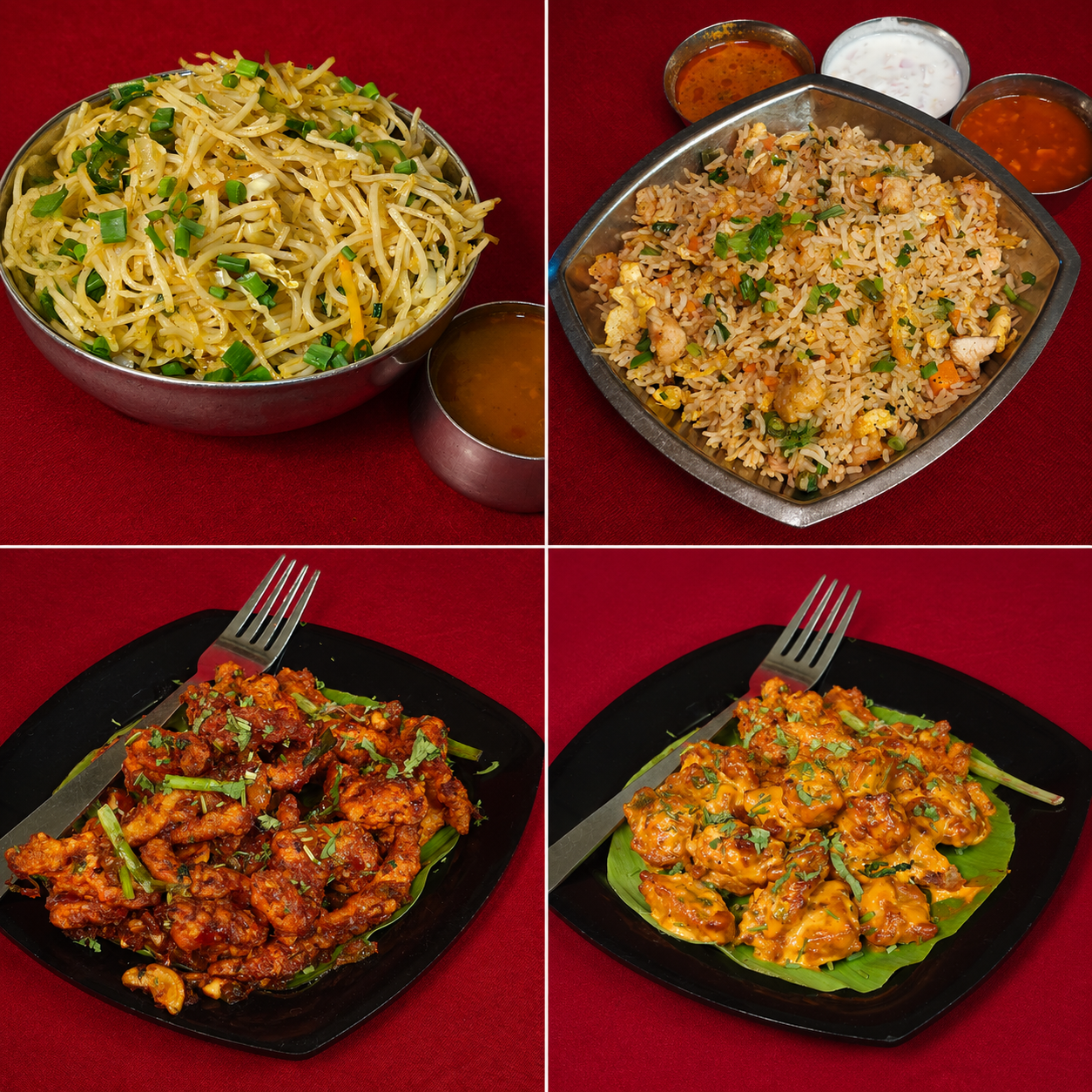 CHINESE FOOD IN CHITTOOR