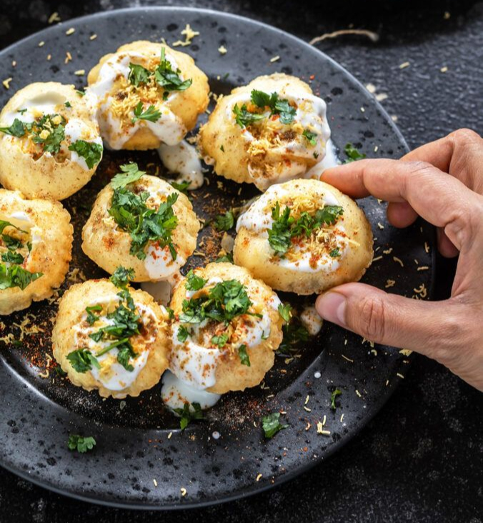 BEST DAHI POORI IN CHITTOOR