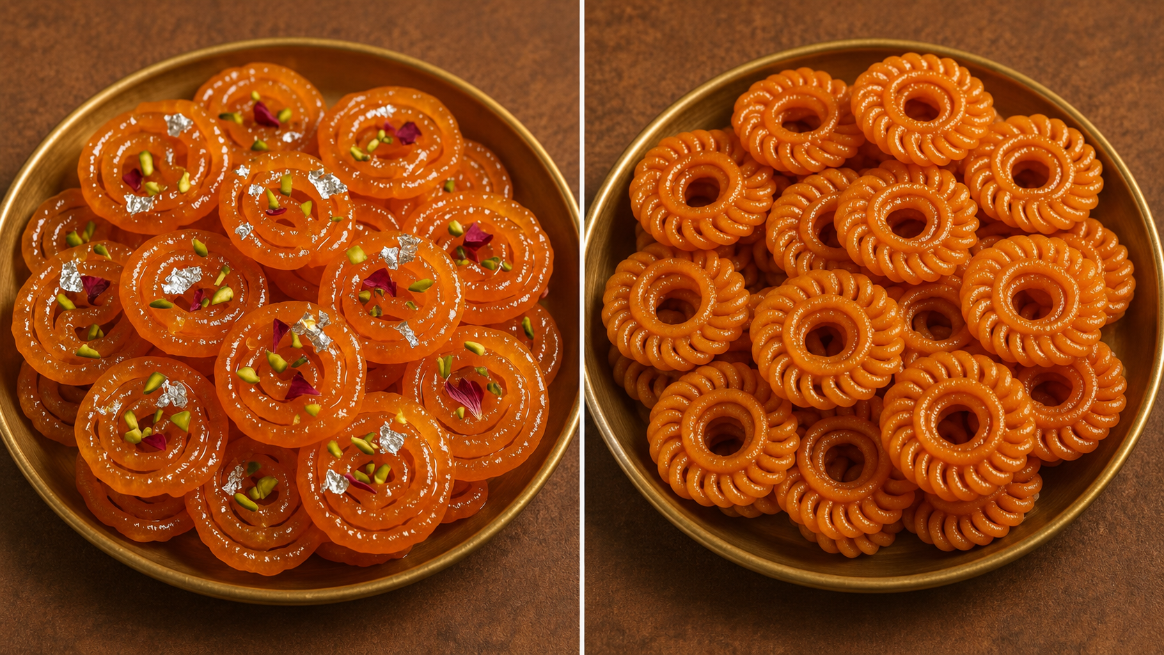 Jalebi or Jangiri? Which one do you want, Chittoor folks? 
