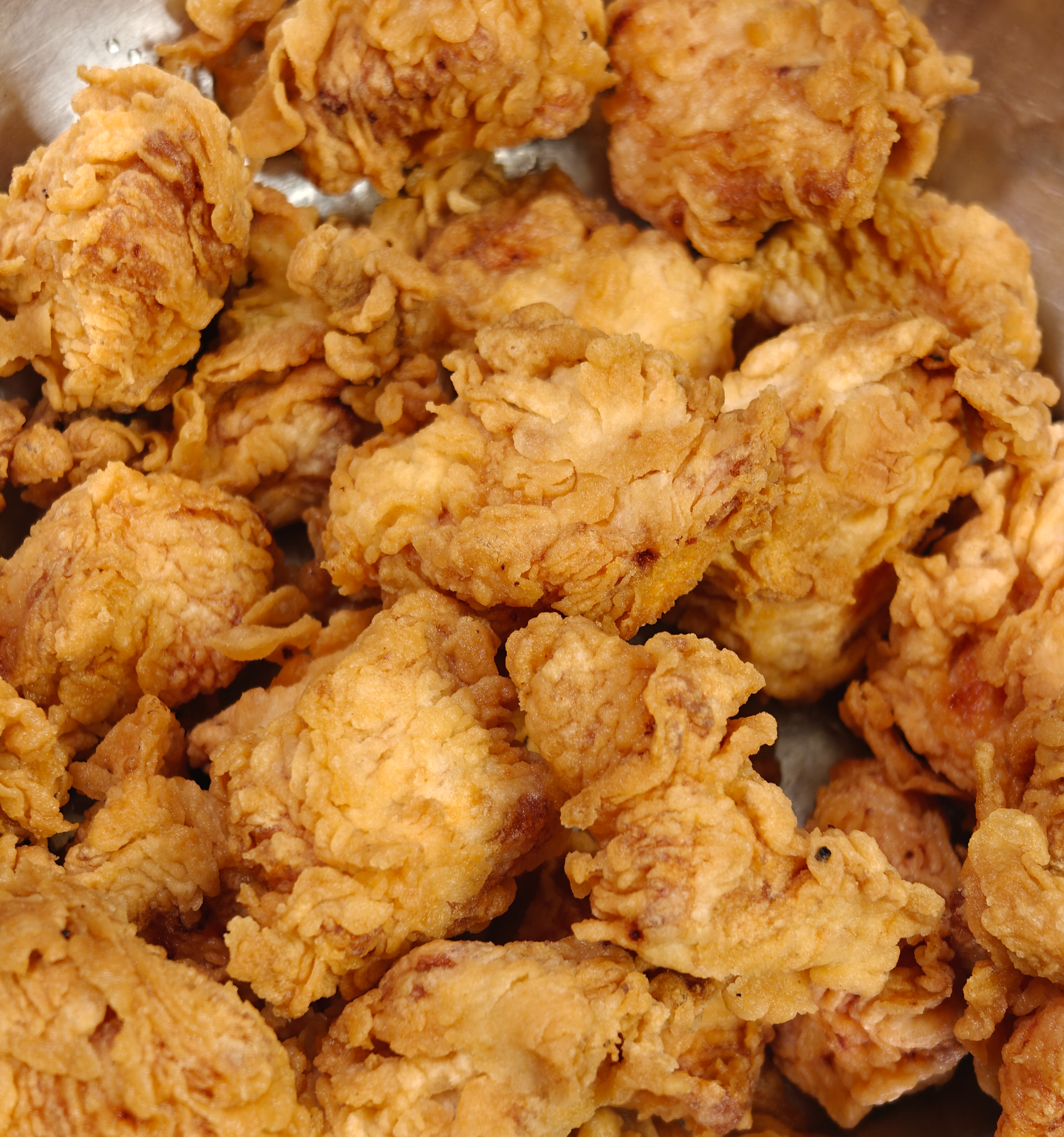 CHICKEN POPCORN IN CHITTOOR