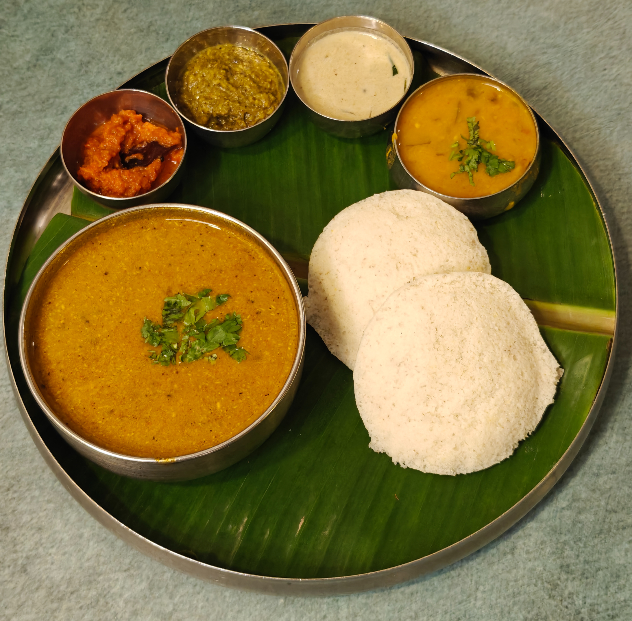 BEST IDLY VADACURRY COMBO IN CHITTOOR