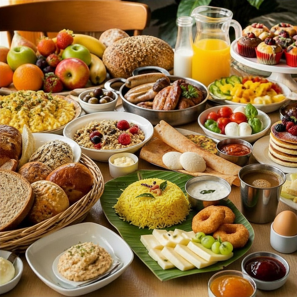 CHOOSE THE ODD FOOD OUT