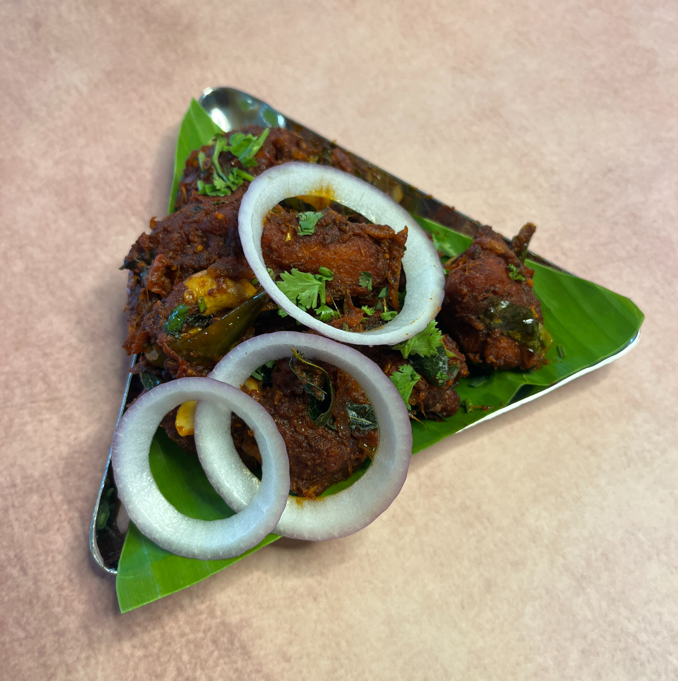 GUNTUR CHICKEN IN CHITTOOR