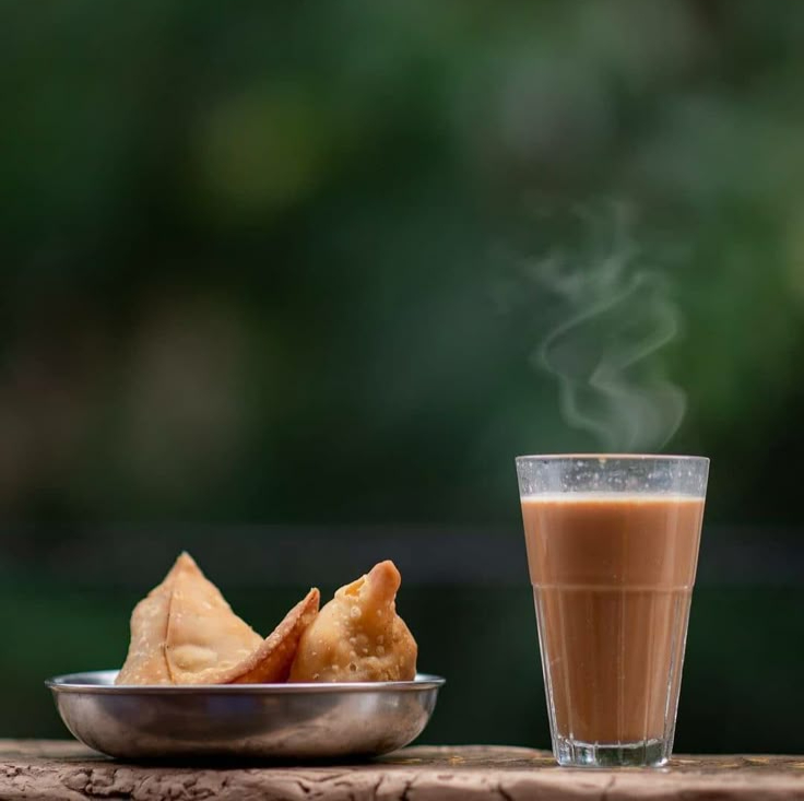 FOODS THAT TASTE BETTER DURING MONSOON