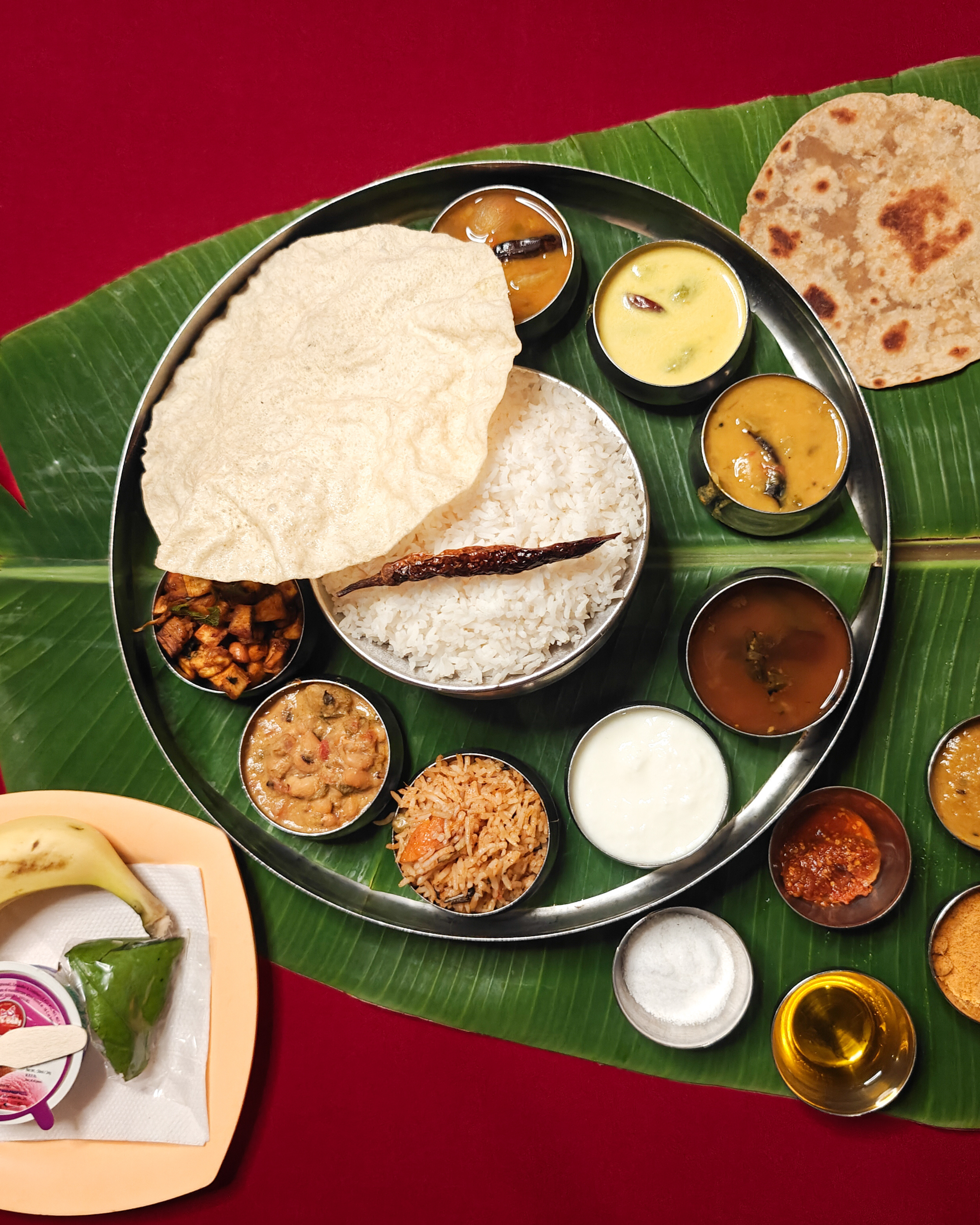 FOOD GAME: A CHITTOOR VERSION