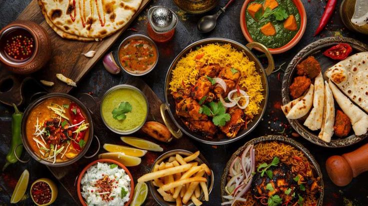 CHOOSE THE ODD FOOD OUT
