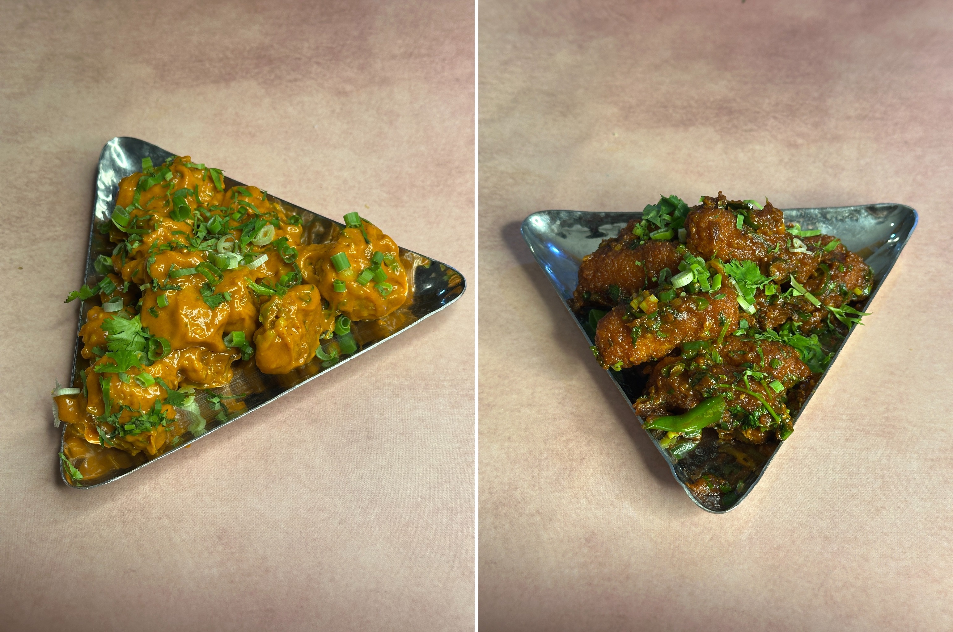 STARTERS: THE FIRST DISH ON THE TABLE