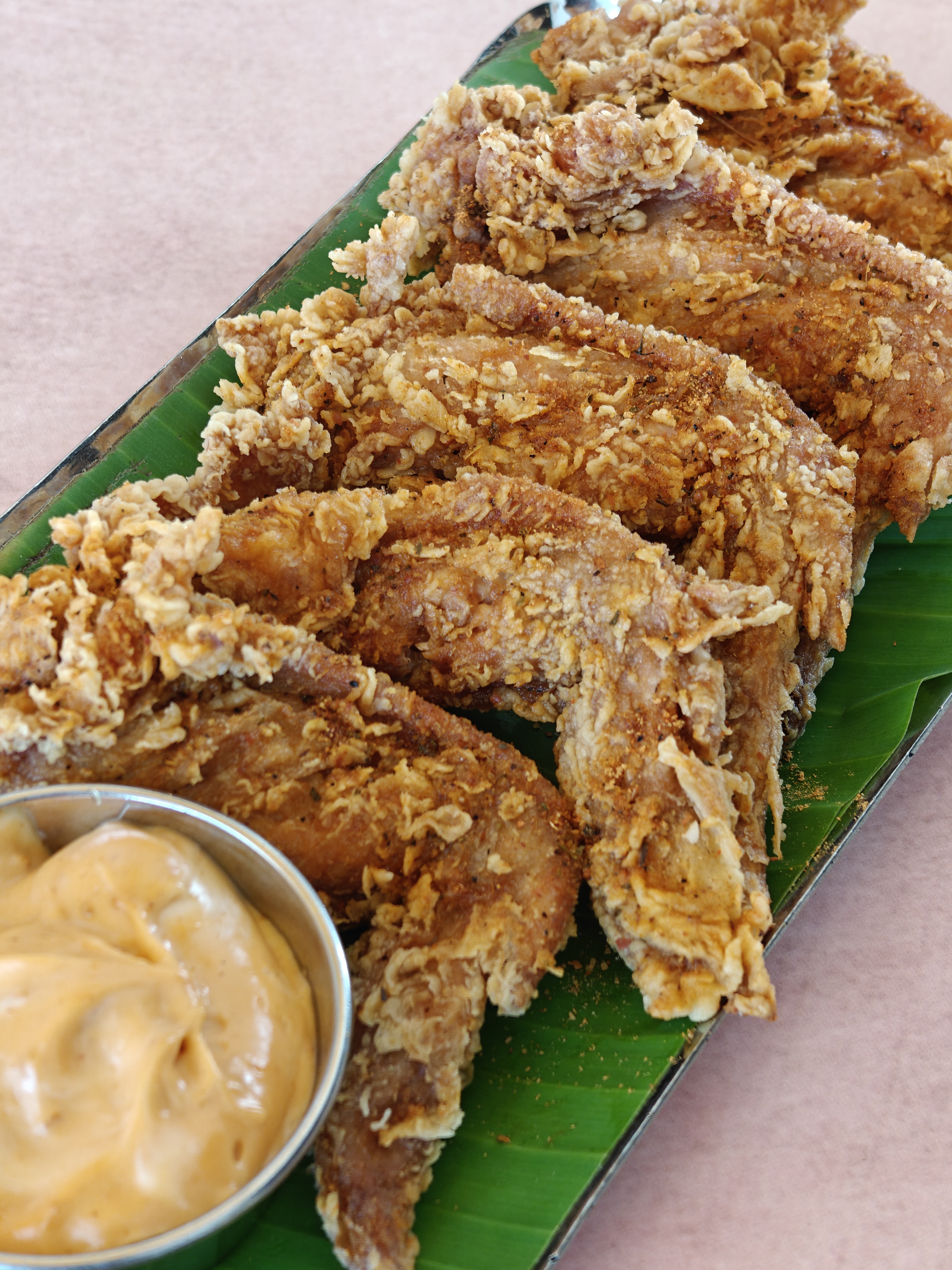 BEST CHICKEN WINGS IN CHITTOOR